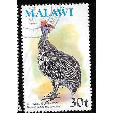 1975 SG 481 - #2 fine used (o) - BIRD