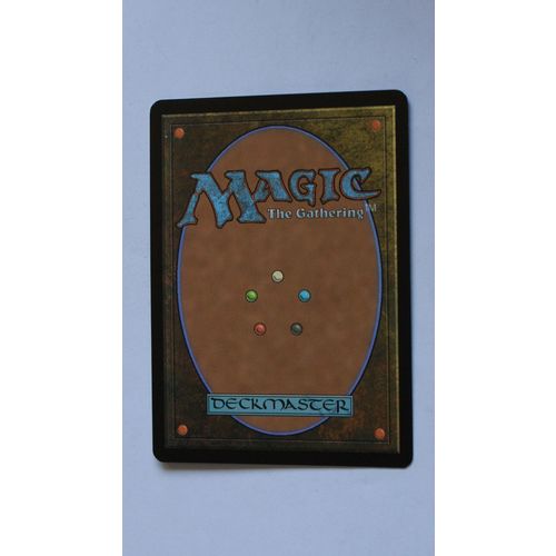 Magic the Gathering MTG CCG: Champions of Kamigawa # 21 Kami of Ancient Law (A)