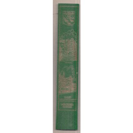 ARUNDEL, SUUSEX ...Leather Bookmark.. 178