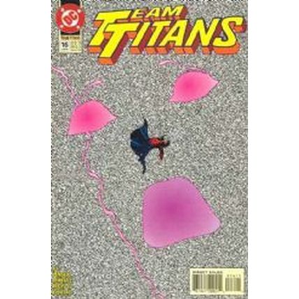 Team Titans (Vol 1) # 016 NM MODERN AGE COMICS