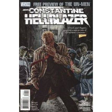 Hellblazer (Vol 1) # 234 NM MODERN AGE COMICS