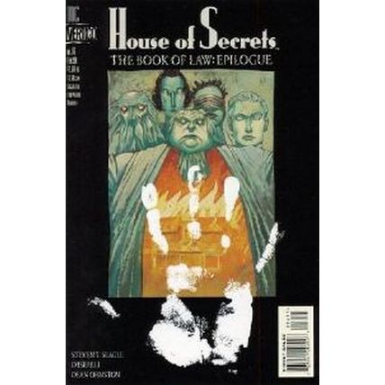 House of Secrets (Vol 2) # 016 NM MODERN AGE COMICS