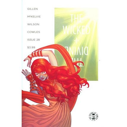 Wicked & Divine (Vol 1) # 028 NM (CvrA) MODERN AGE COMICS