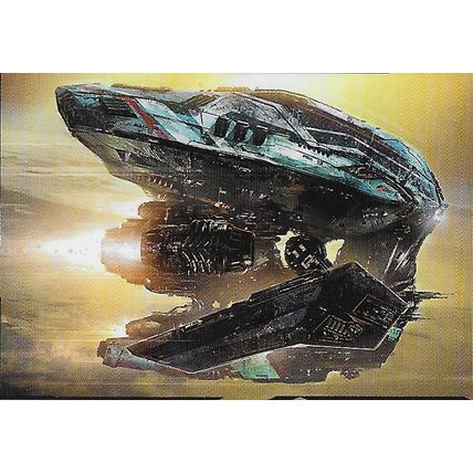 Panini's MARVEL Guardians of the Galaxy Vol. 2 Sticker Collection - Sticker: 166