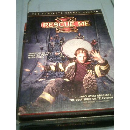 Rescue Me - complete series individual seasons DVD