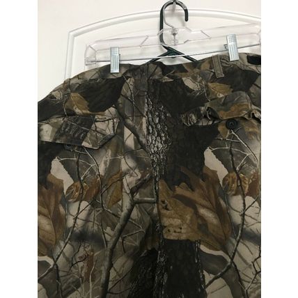 Outfitters Ridge Men's Cargo Pants Camouflage Outdoors Hunting Size 2XL