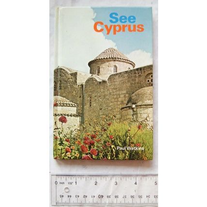 1981 See Cyprus by Paul Watkins