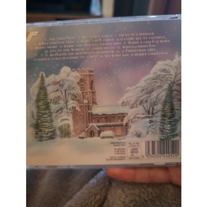 A Classical Christmas Cd