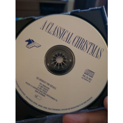 A Classical Christmas Cd