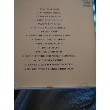 A Classical Christmas Cd