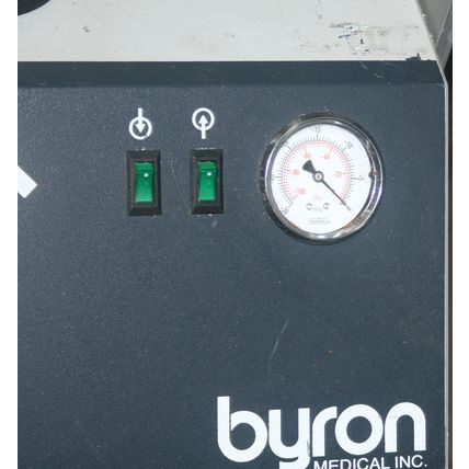 Conmed Byron PSI Tec III Aspirator With Byron Big Bag 3000 PT-PLT-III