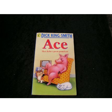 Ace by Dick King-Smith