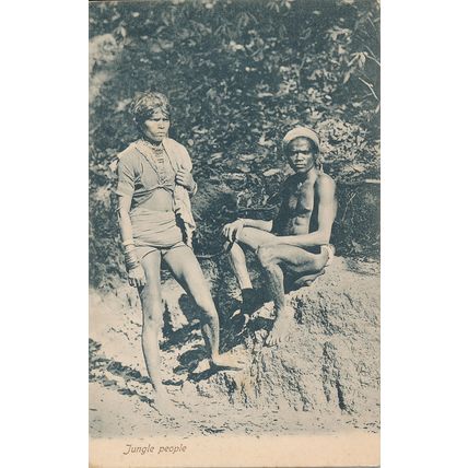 PC18658 Jungle People. B. Hopkins