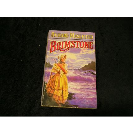 Brimstone by Richard Masefield