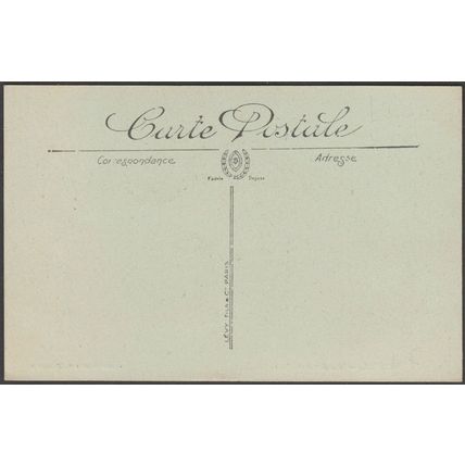 Rue de Saint-Valéry, Onival, Somme, c.1910 - Aux Dames de France CPA LL56