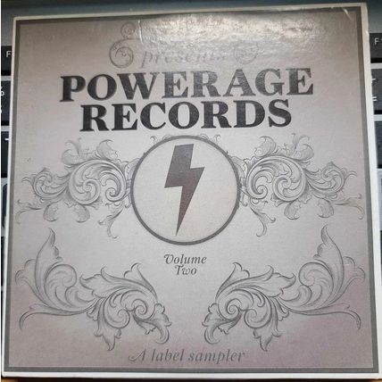Classic Rock Powerage Vol 2 CD Promo Classic Rock Magazine 10 Track Album
