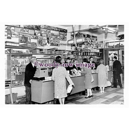 pu0603 - Cuttriss Model Shop , Duke Street , Doncaster Yorkshire - print 6x4