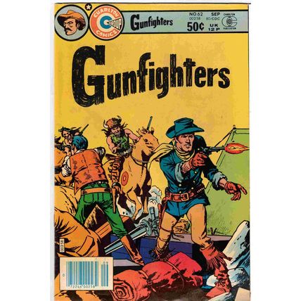 GUNFIGHTER # 62 (1980)