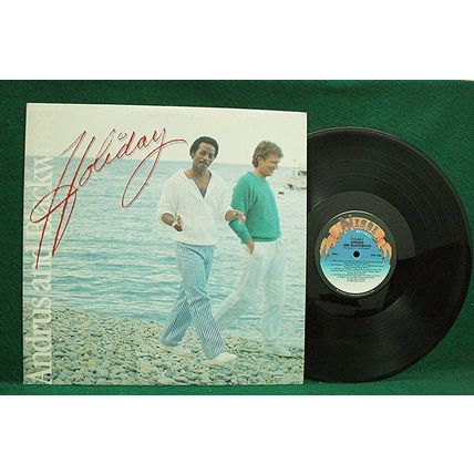Andrus And Blackwood - Holiday - EMR 4608 - NM