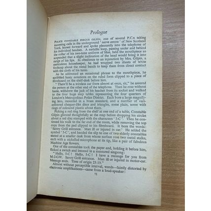 c1955 FRANCES PARKINSON KEYES "THE ROYAL BOX" FICTION HARDBACK BOOK (P3)