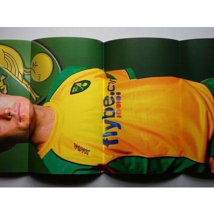 NORWICH CITY v LEEDS UNITED Championship 03/02/2007