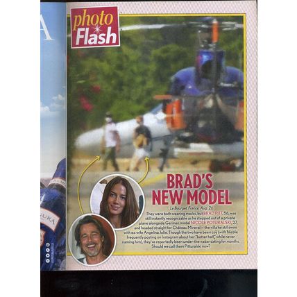Life & Style magazine MEGHAN & HARRY TRAPPED IN THEIR LONELY WORLD 2020 NEW