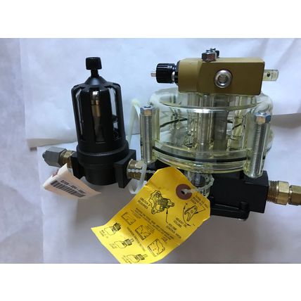MP D64041 MASTER PNEUMATIC DOWNSTREAM PNEUMATIC LUBICATOR & FILTER MP FD60-4,ET