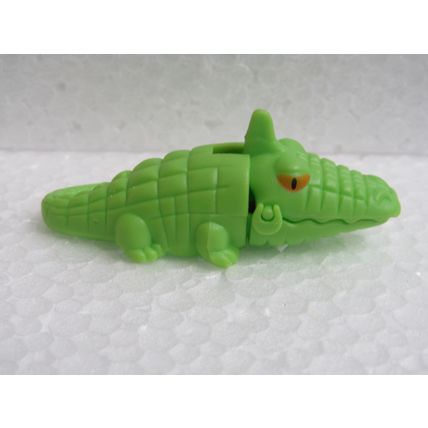Kinder Surprise Toy 2003 K03 N002 Crocodile