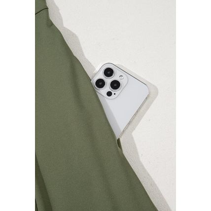 Four Leaf Clover Sleeveless Scoop Neck Flared Split Midi Dress