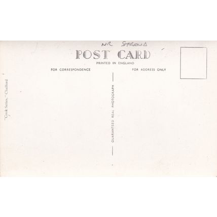 ED7 FRANCE LYNCH. RP POSTCARD