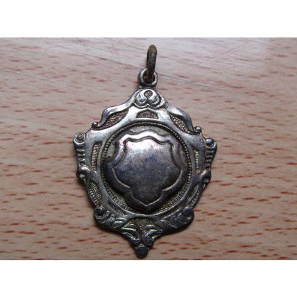 N D Charity Cup 1965/6 Football Medal Token (e146)