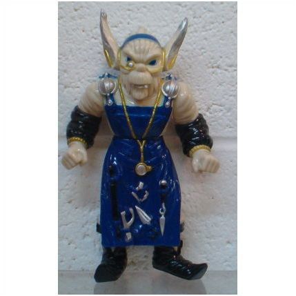 POWER RANGERS ' FINSTER 8 inch ' action figure ( 1993 )