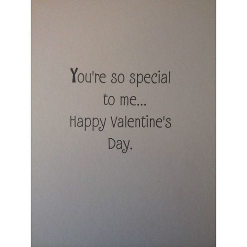 Valentines Card - #11