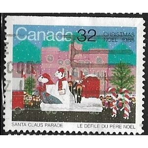 1985 SG 1181 - #2 fine used (o)