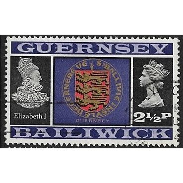 1971/1973 SG 48 - fine used (o)