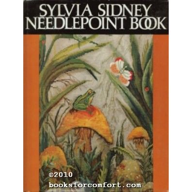 Needlepoint Book [20824]