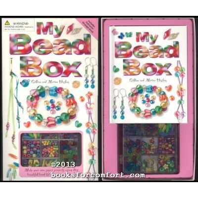 My Bead Box, Book & Bead Kit