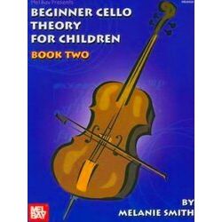 Beginner Cello Theory For Children Book 2
