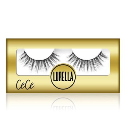 3D Mink Eyelashes - Cece[ ]