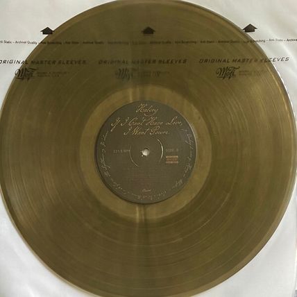 Halsey - If I Can’t Have Love, I Want Power (Gray Vinyl) Walmart Exclusive