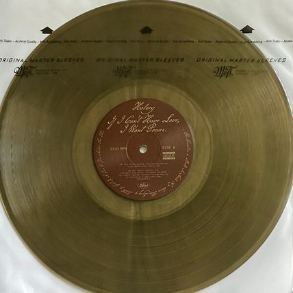 Halsey - If I Can’t Have Love, I Want Power (Gray Vinyl) Walmart Exclusive