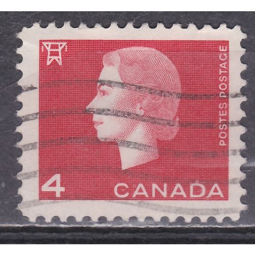 CANADA JAAR 1962 NR. Y&T 331 ° (L20)