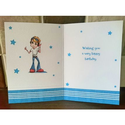 14th birthday card - 002