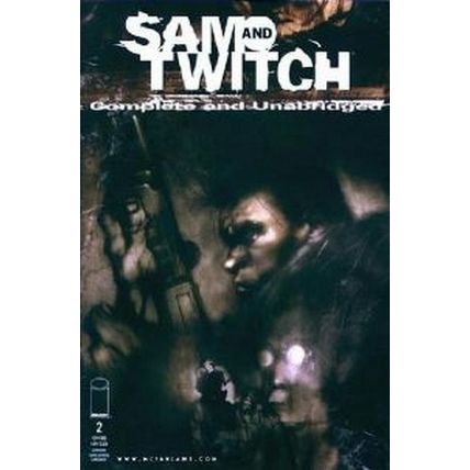 Sam & Twitch (Vol 1) # 002 NM MODERN AGE COMICS