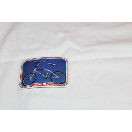 500A 1985 Donruss BMX BIKES NO. 2