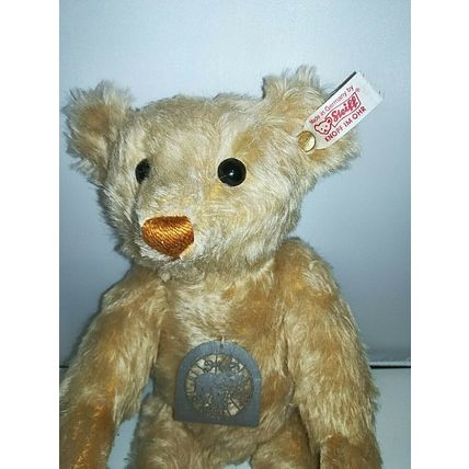 STEIFF, MARGARETE STEIFF MUSEUM, LIMITED EDITION, CONGRATULATIONS, 2003, RARE.