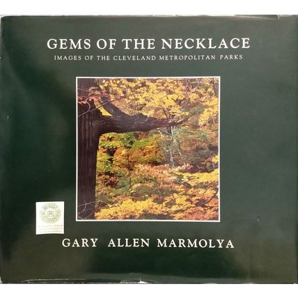 SIGNED HCDJ GEMS OF THE NECKLACE CLEVELAND METROPOLITAN PARKS by GARY MARMOLYA