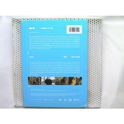 Nooma Rain 001 Dvd, ,