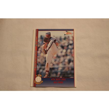 Tom Seaver 1992 Pacific TOM TERRIFIC N0. 83 4TH BEST ERA ALL-TIME