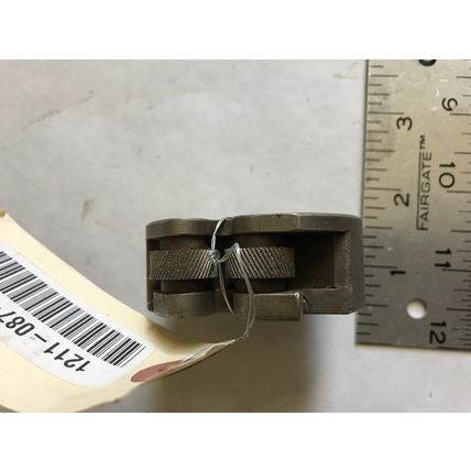 DETTERBECK OK154 LATHE WHEEL STUD KNURLING TOOL 0K154,AB